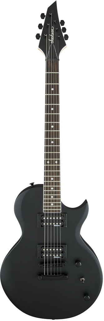 Jackson JS22 SC Monarkh Satin Black