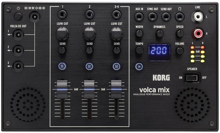 Korg Volca Mix