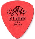 Dunlop Guitar Pick Tortex Standard 418P 0,50 mm