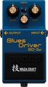 Boss BD-2w Blues Driver