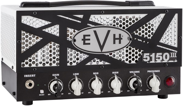 EVH 5150III 15W LBXII Top