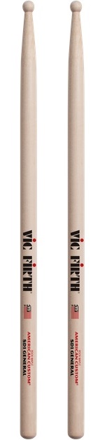 Vic Firth SD1 General Maple Wood