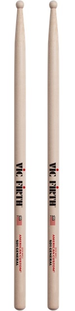 Vic Firth SD1 General Maple Wood