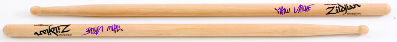 Zildjian Manu Katche Signature