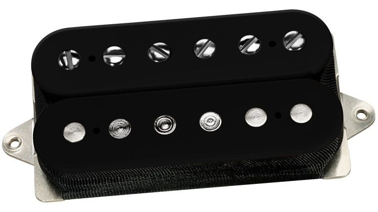 DiMarzio PAF 36TH Anniversary Neck DP103F Black