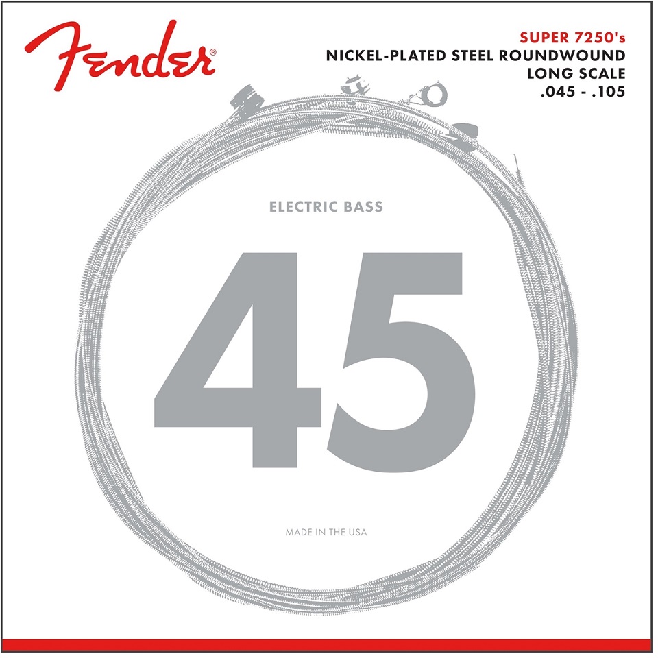 Fender 7250M Medium Long Scale