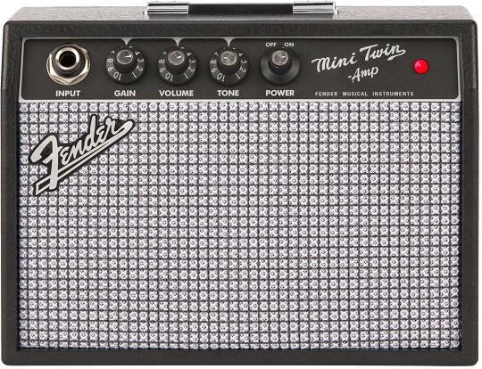 Fender Mini 65 Twin Amp