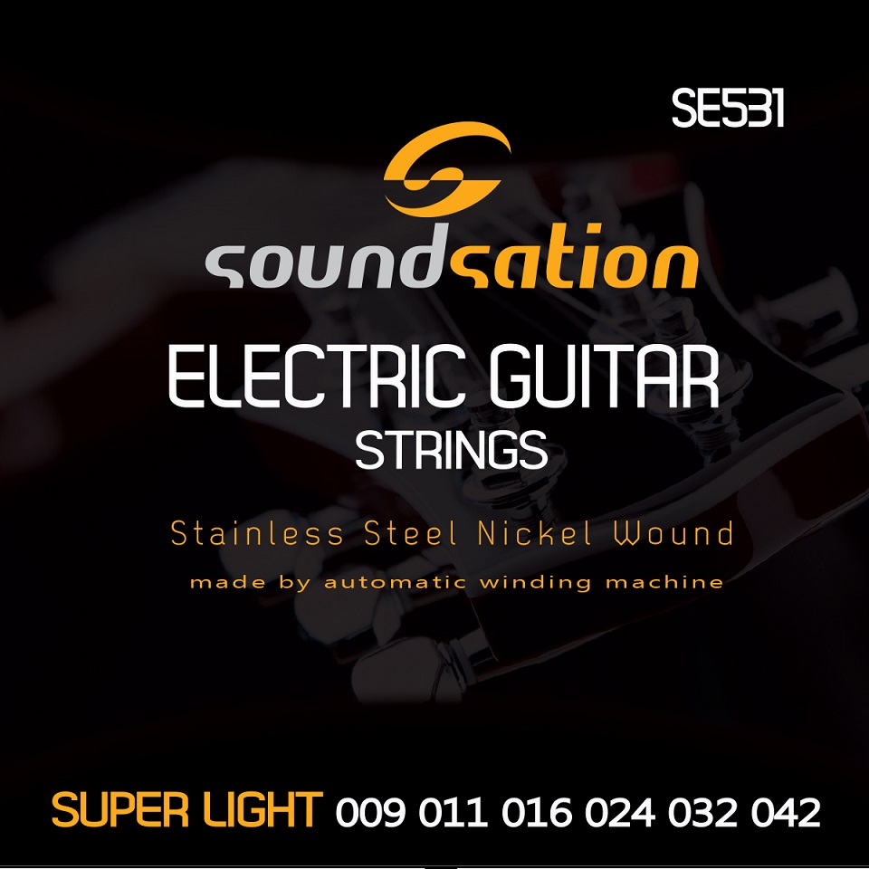 Soundsation SE531 Super Light