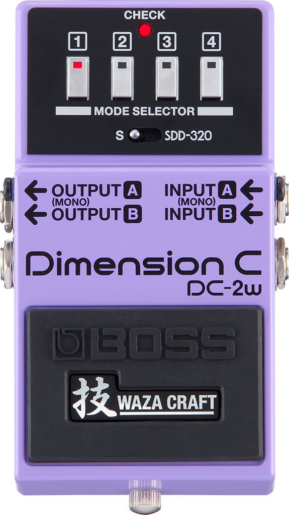 Boss DC-2w Dimension Chorus