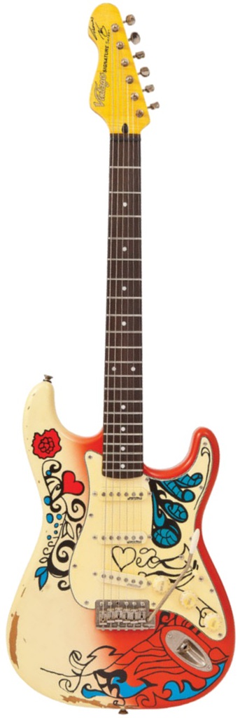 Vintage V6MRHDX Summer of Love