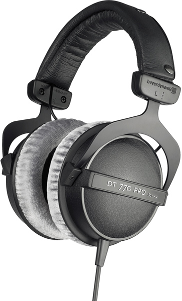 Beyerdynamic DT 770 Pro 250Ohms