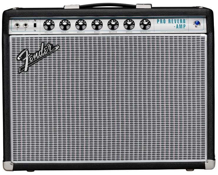 Fender '68 Custom Pro Reverb