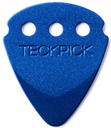 Dunlop Teckpick Standard Blue Aluminium