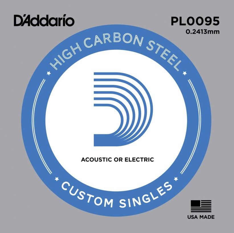 DAddario PL0095 Single String