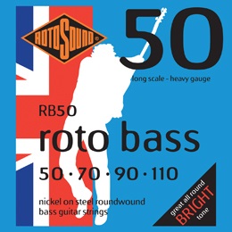 Rotosound RB50 Roto Bass