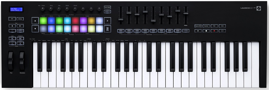 Novation Launchkey 49 MK3