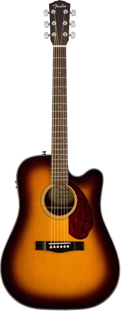 Fender CD-140SCE SB com Estojo