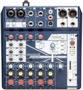 Soundcraft Notepad-8FX