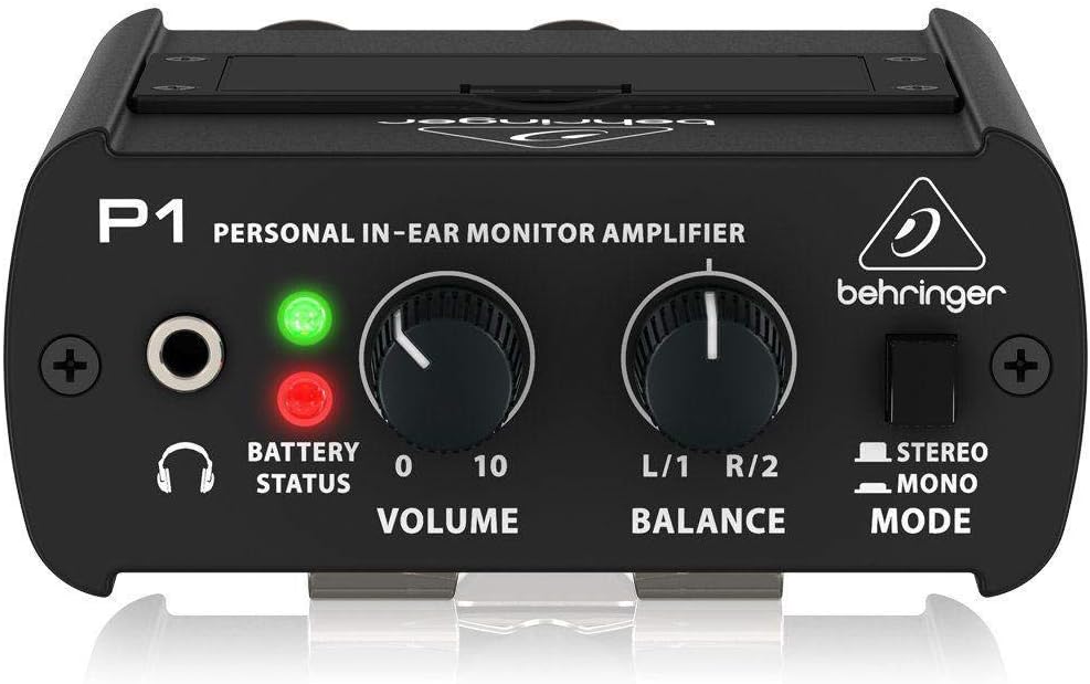 Behringer Powerplay P1