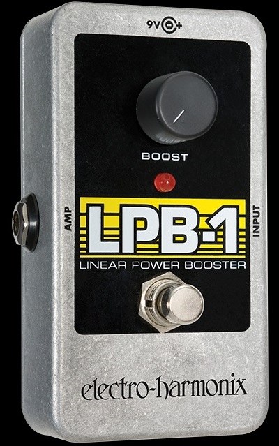 Electro Harmonix LPB-1 Booster