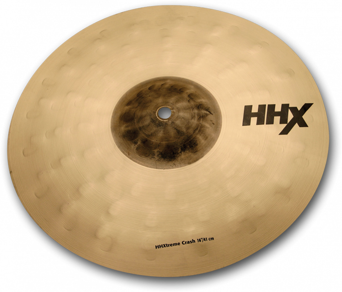 Sabian HHX Treme Crash 16"