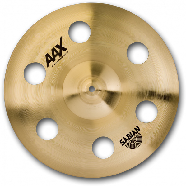 Sabian AAX O-Zone Crash 16"