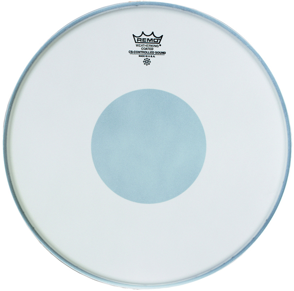 Remo Controlled Sound Coated 14"