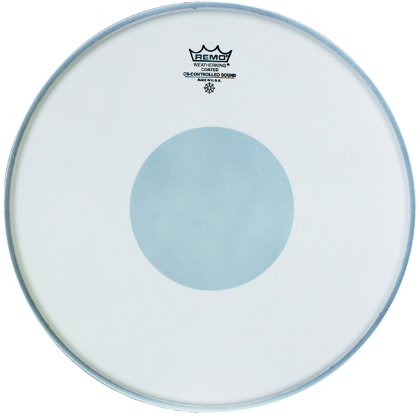 Remo Controlled Sound Coated 14"