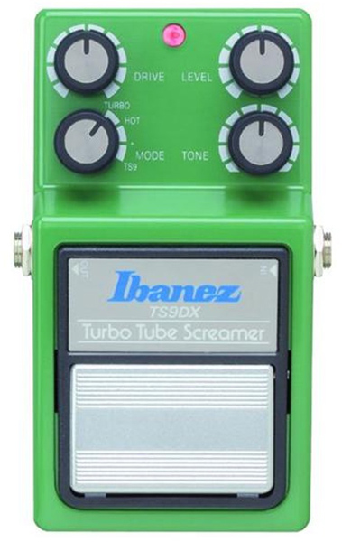 Ibanez TS-9DX Turbo Tube Screamer