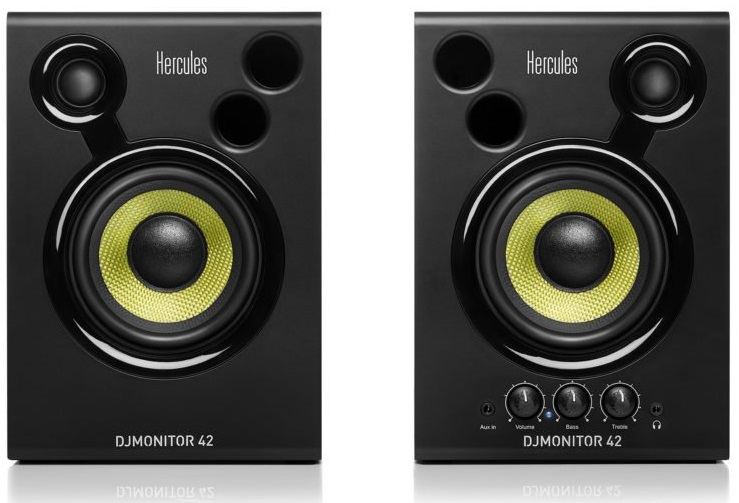 Hercules DJ Monitor 42