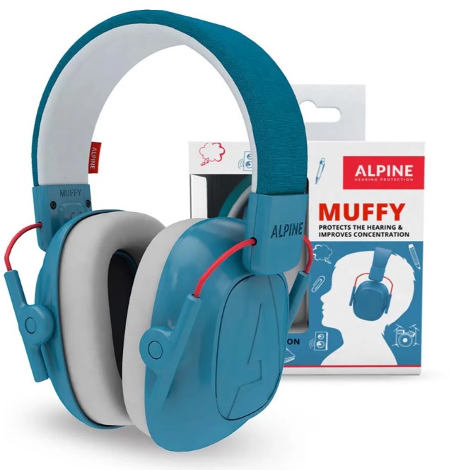 Alpine Muffy Kids Azul p/ criança
