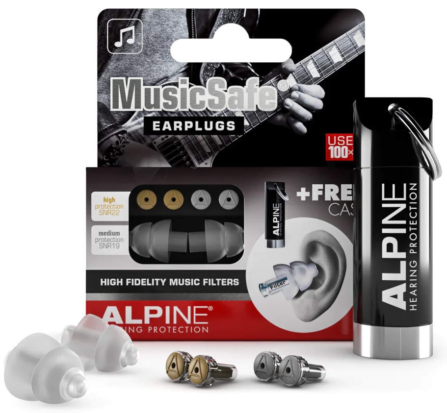 Alpine Musicsafe Classic