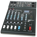 Studiomaster Club XS 6+