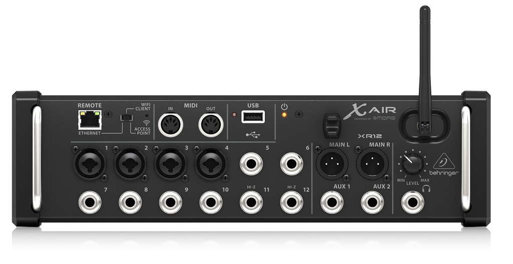 Behringer X Air XR12