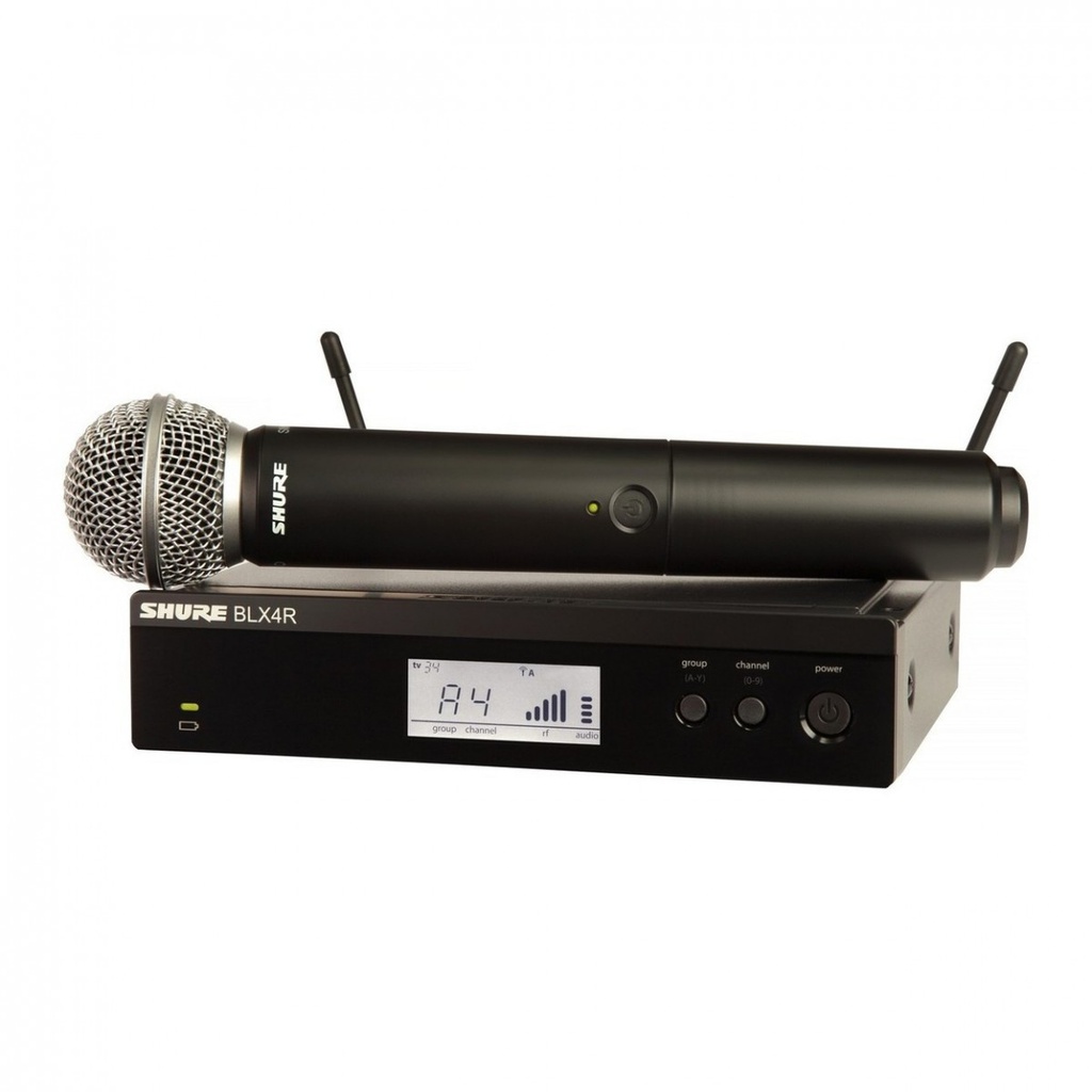 Shure BLX24R-SM58