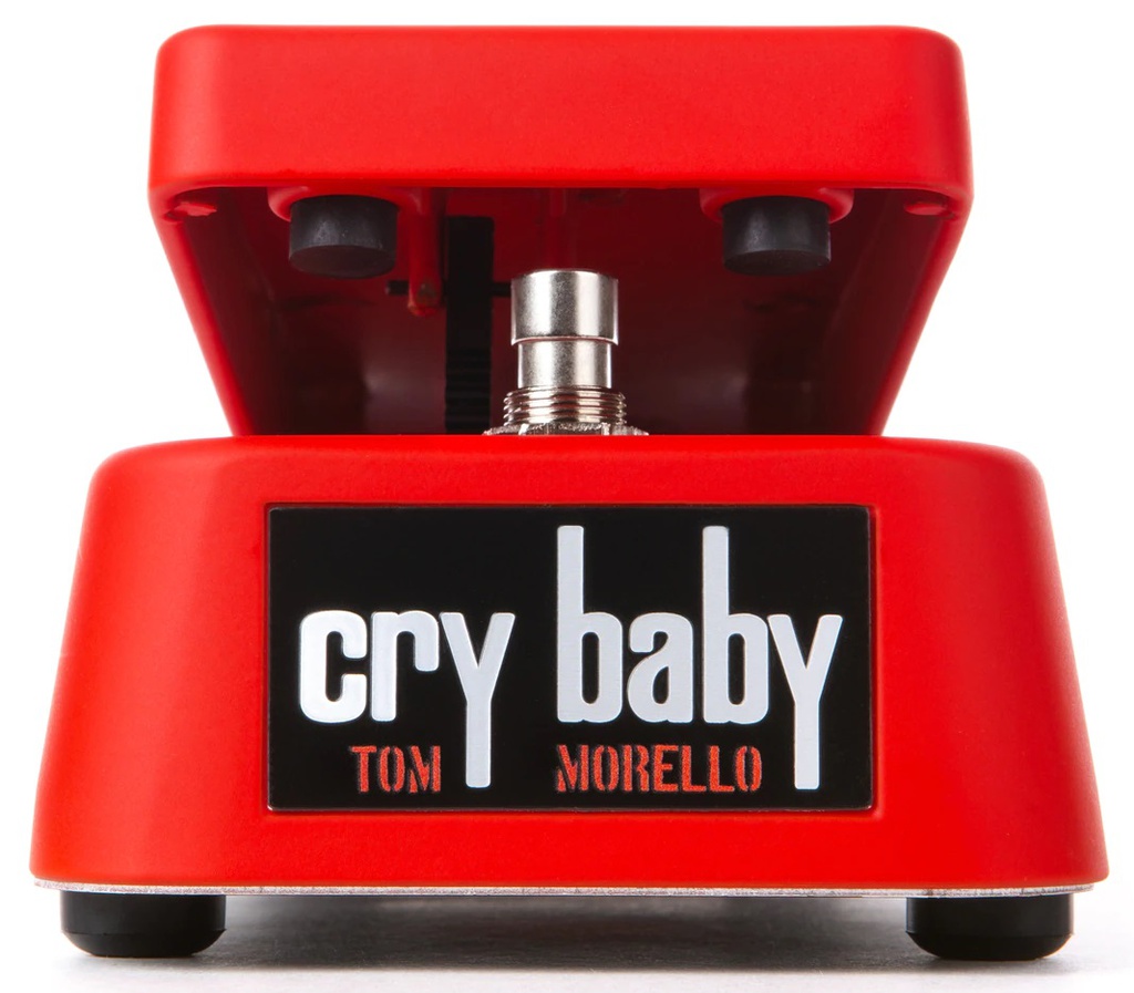 Dunlop Tom Morello Cry Baby Wah TBM95