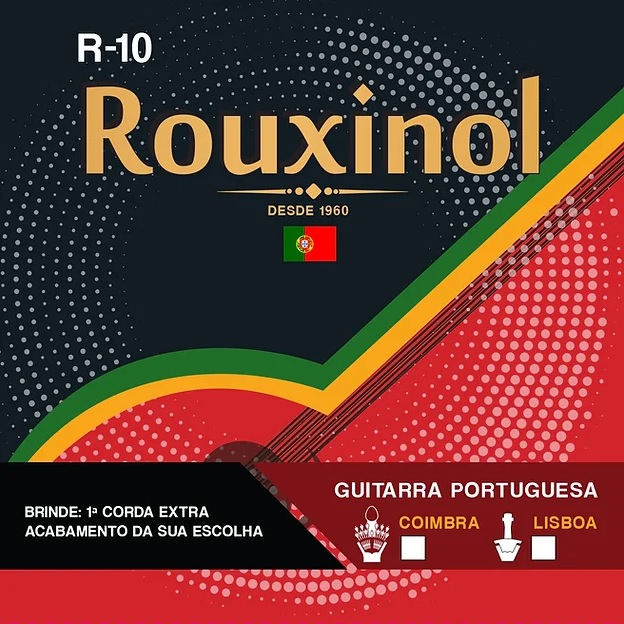 Rouxinol R-10L Lisboa