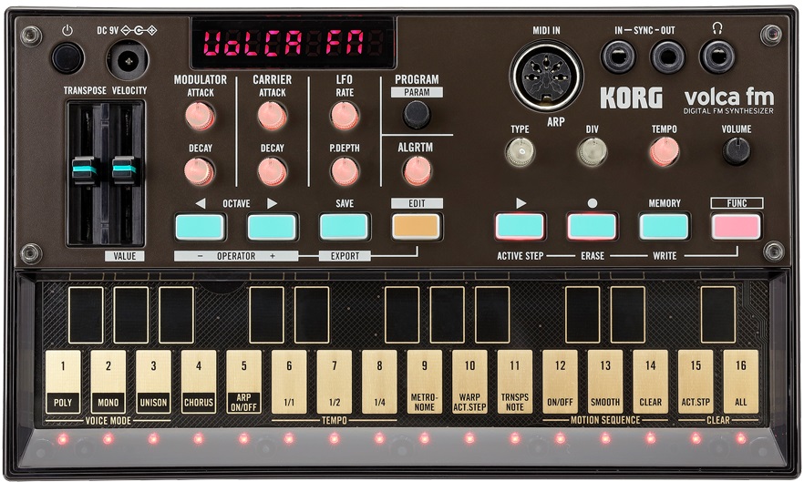 Korg Volca FM2