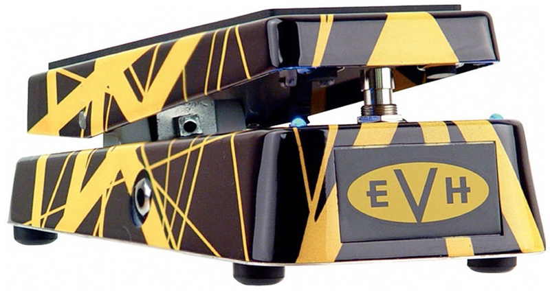 Dunlop EVH-95 Wah