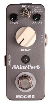 Mooer ShimVerb