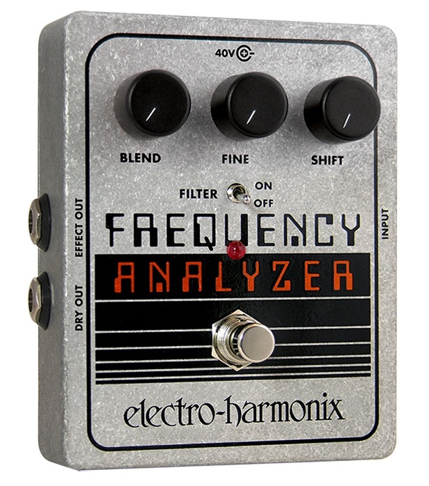 Electro-Harmonix Frequency Analyzer