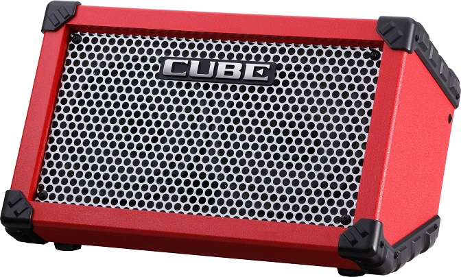 Roland Cube Street II Red