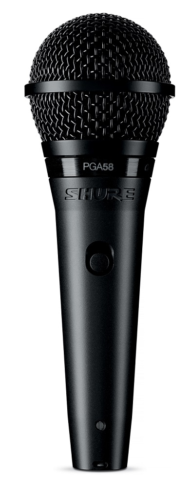 Shure PGA58 XLR