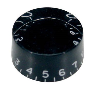 Boston KB-114 Speed Knob Hatbox