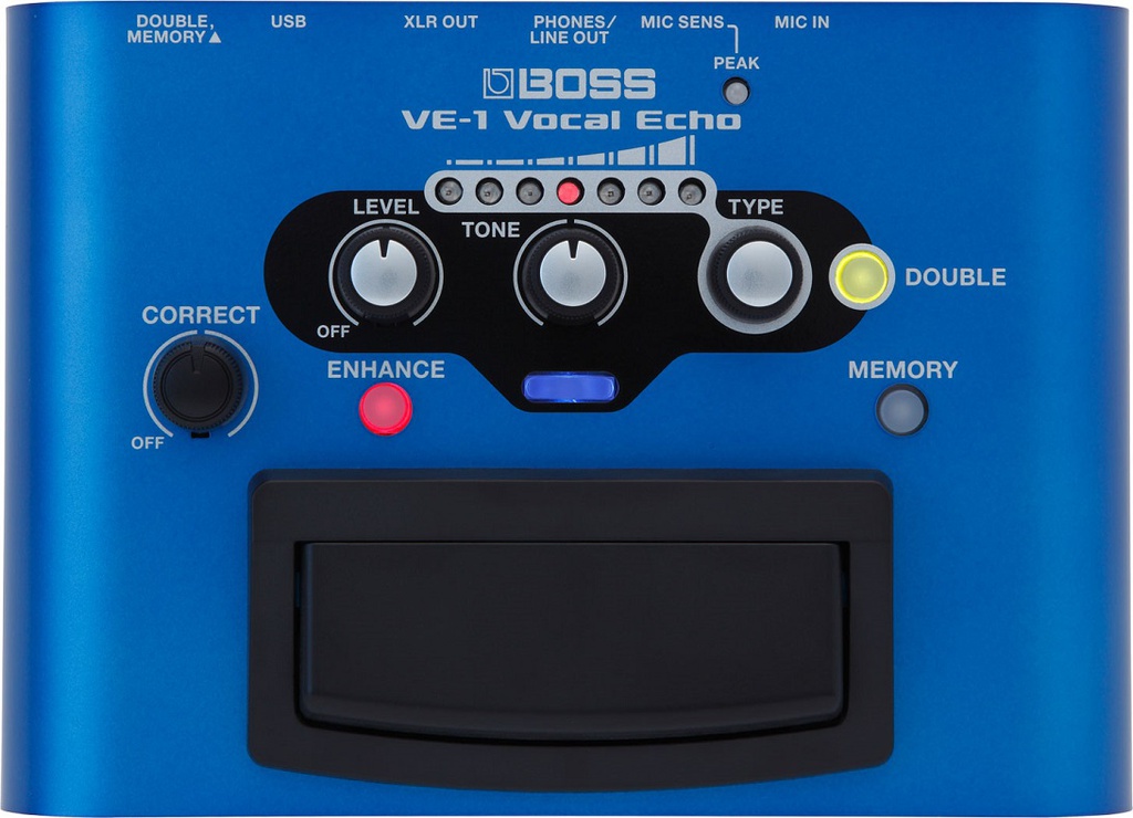 Boss VE-1