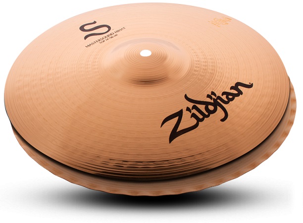 Zildjian S Series Mastersound HiHat 14"