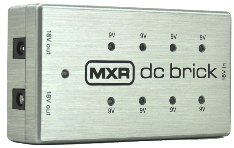 MXR M-237 DC Brick Power Supply