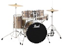 Pearl Roadshow RS505C Bronze Metallic