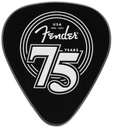 Fender 351 Shape 75TH Anniversary Pick Tin