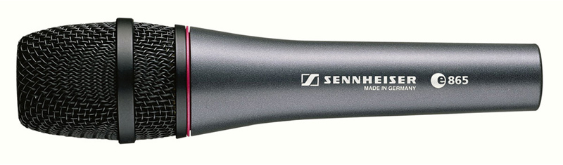 Sennheiser e 865